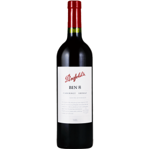 奔富酒莊 Penfolds Bin 8 赤霞珠設拉子